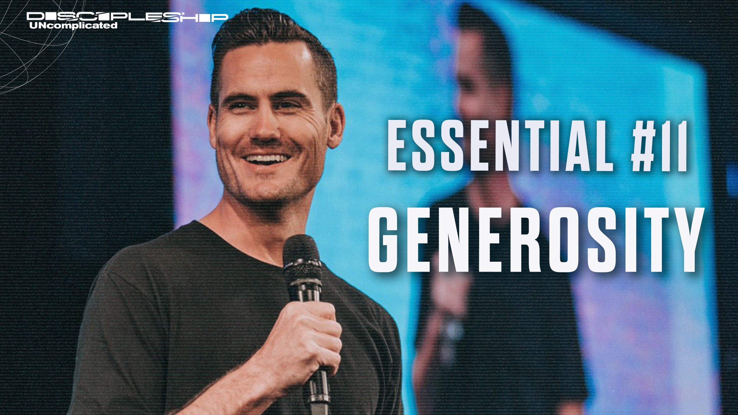 Essential 11: Serving and Giving