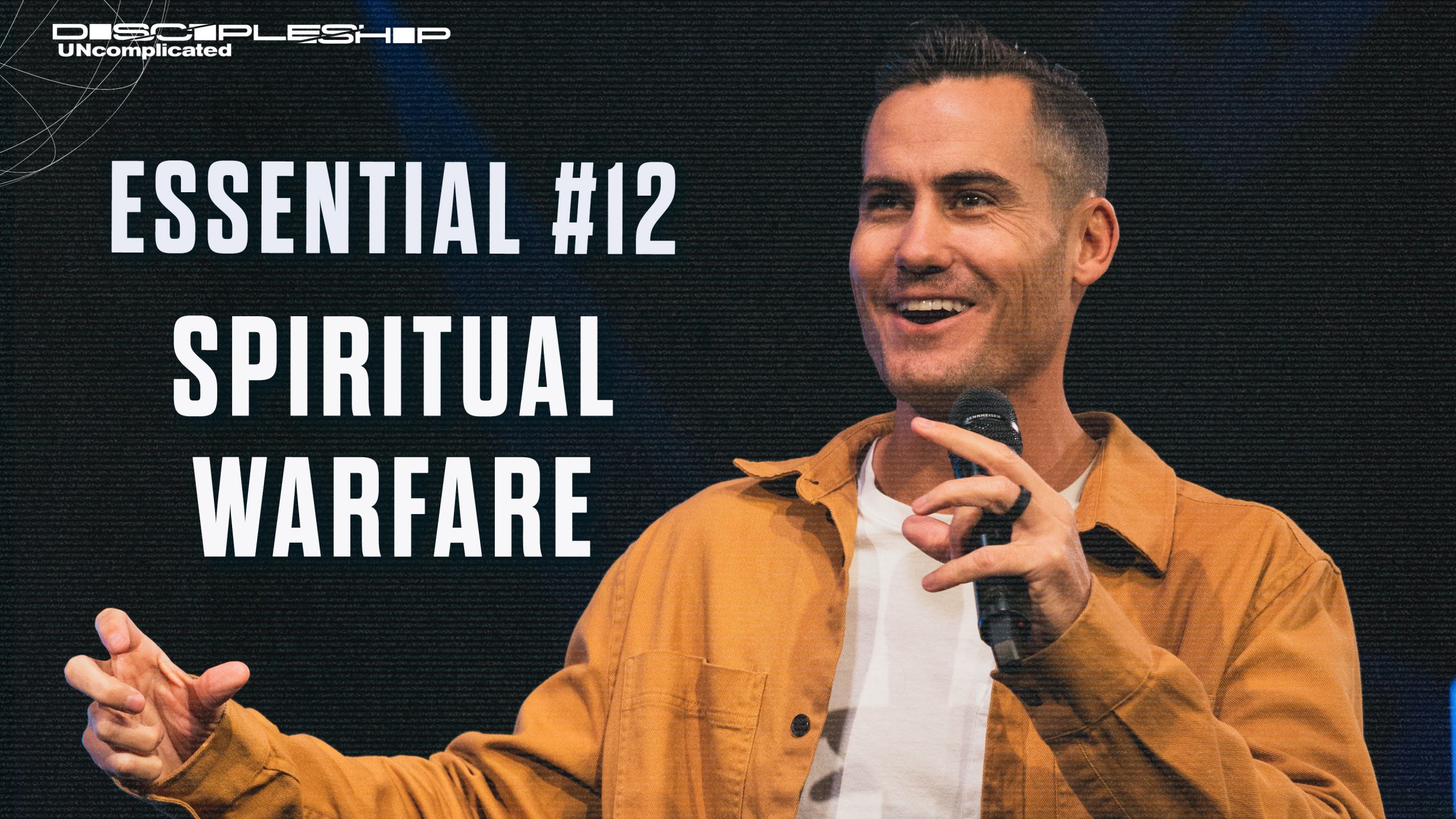 Essential 12: Spiritual Warfare