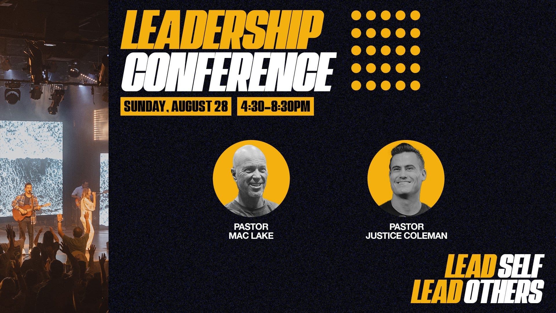 Leadership Conference Freedom Church