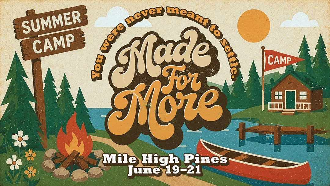 Freedom Youth Summer Camp 2026 - Made For More