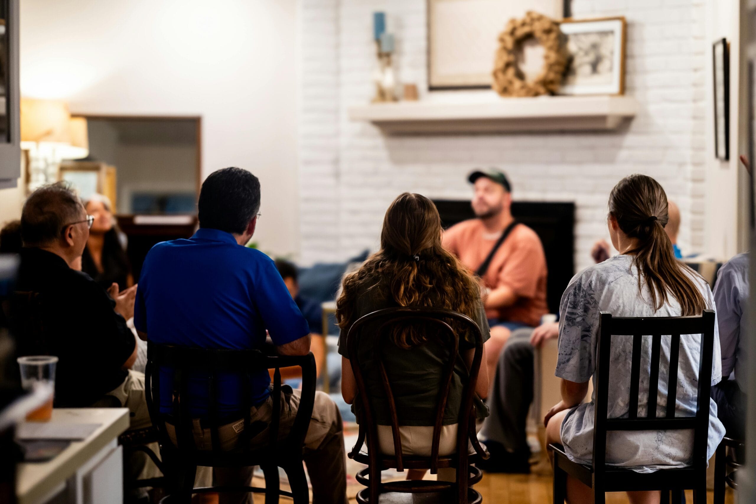 In Person Life Groups